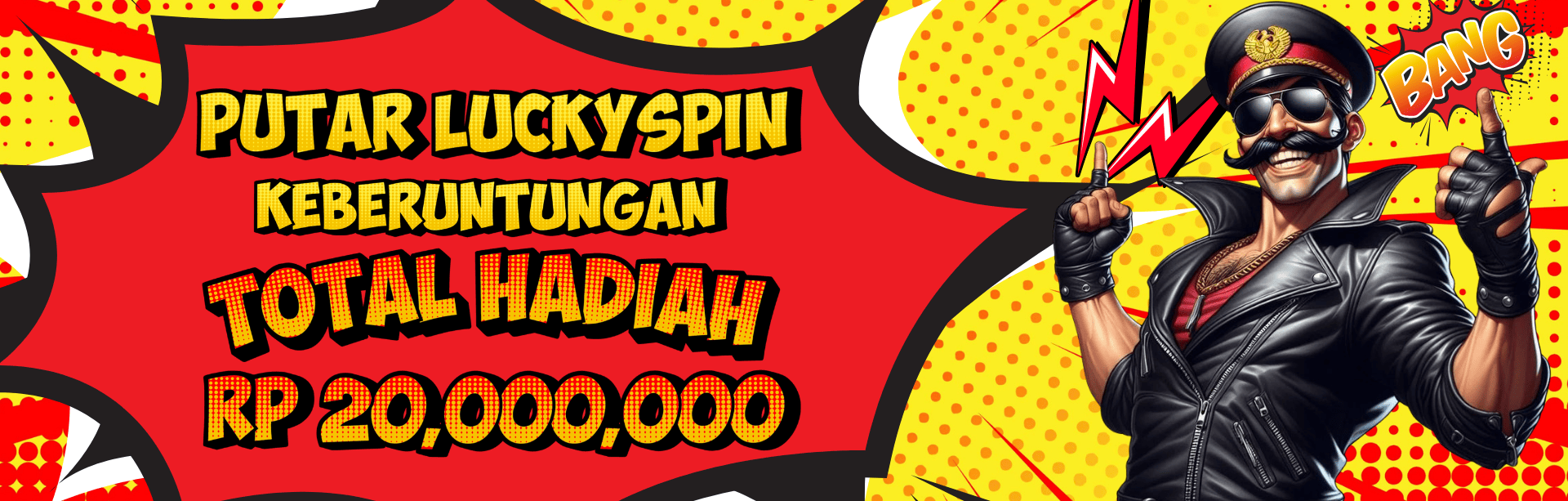 lucky spin online geng138