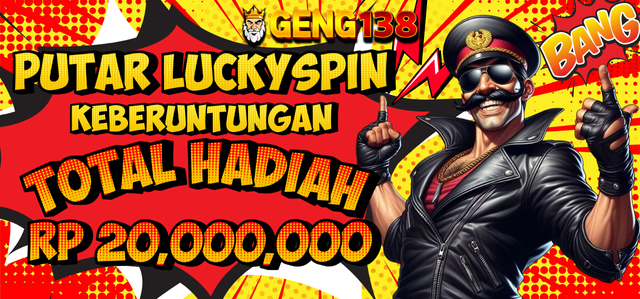 lucky spin online geng138