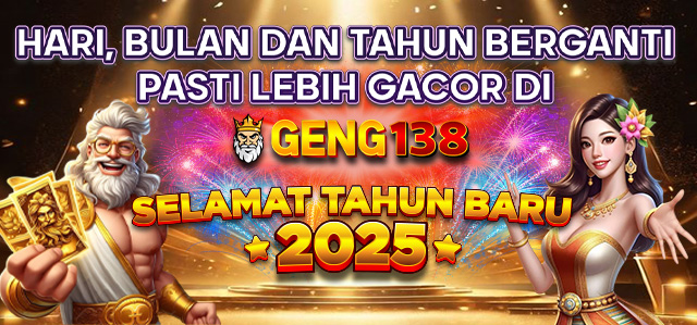 GENG138 Situs Penyedia #slotgacor RTP GENG 138 Hingga 98%