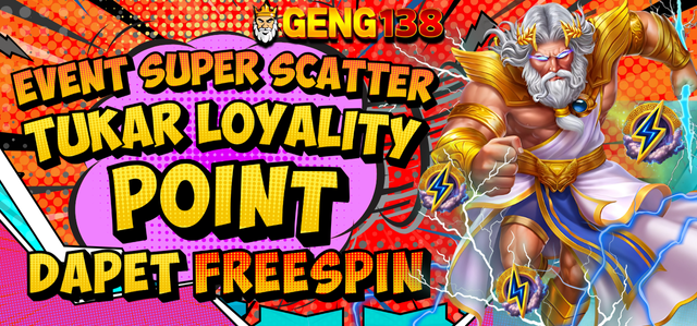 Loyality Point Super Scatter