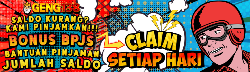 BONUS BPJS  (PINJAM SALDO )