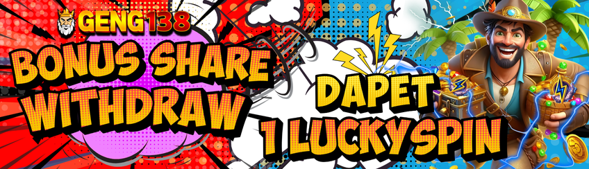 Share Withdraw Dapat Ticket Lucky Spin
