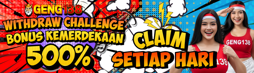Withdraw Challange Spesial Kemerdekaan