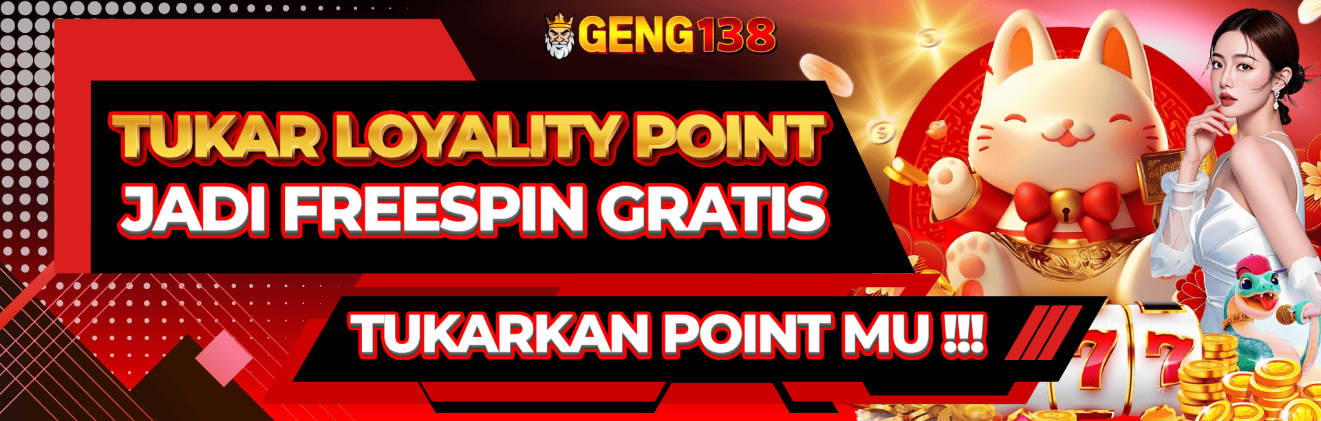 Bonus Loyality Point