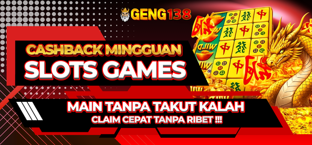 Bonus Cashback Slot