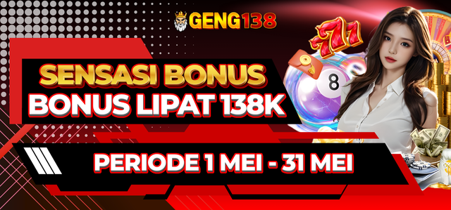 Bonus Lipat 138