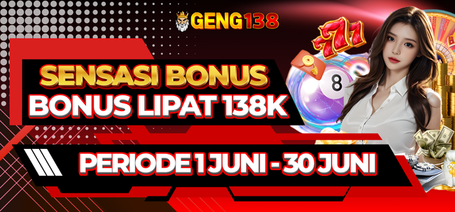 Bonus Lipat 138