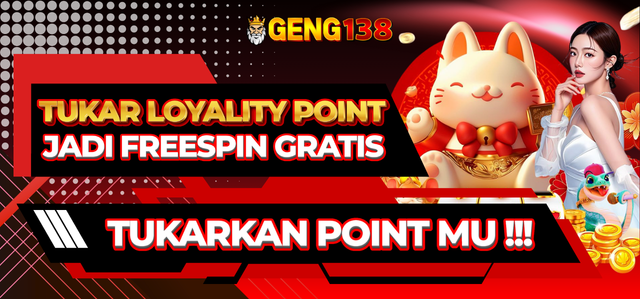Bonus Loyality Point