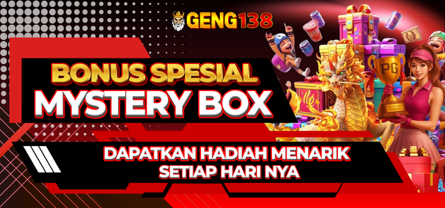 BONUS MYSTERY BOX