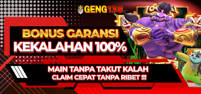 Bonus Garansi