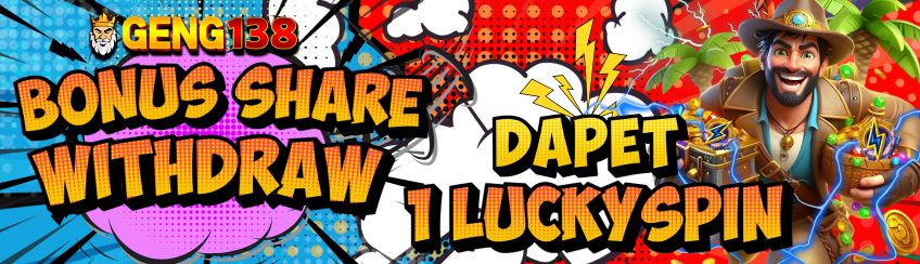 Share Withdraw Dapat Ticket Lucky Spin