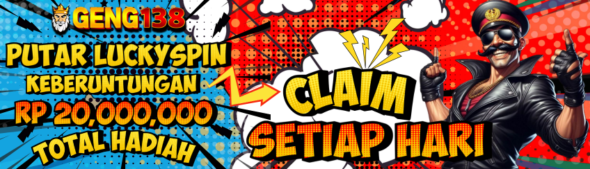 LUCKYSPIN GENG138