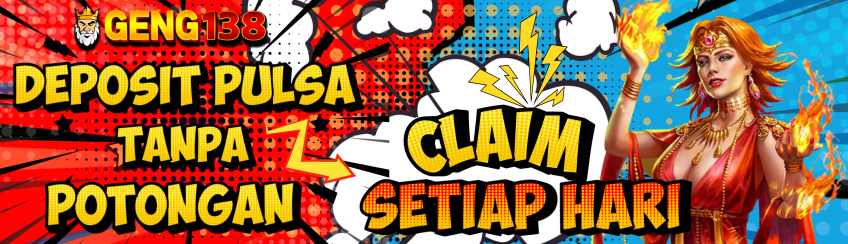 DEPOSIT PULSA TANPA POTONGAN