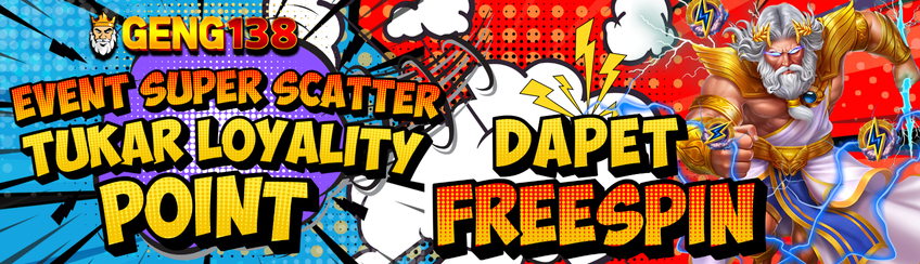 Tukar Loyality Point Dapet Freespin