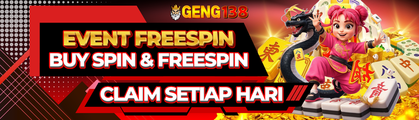 EVENT SLOT FREESPIN & BUYSPIN