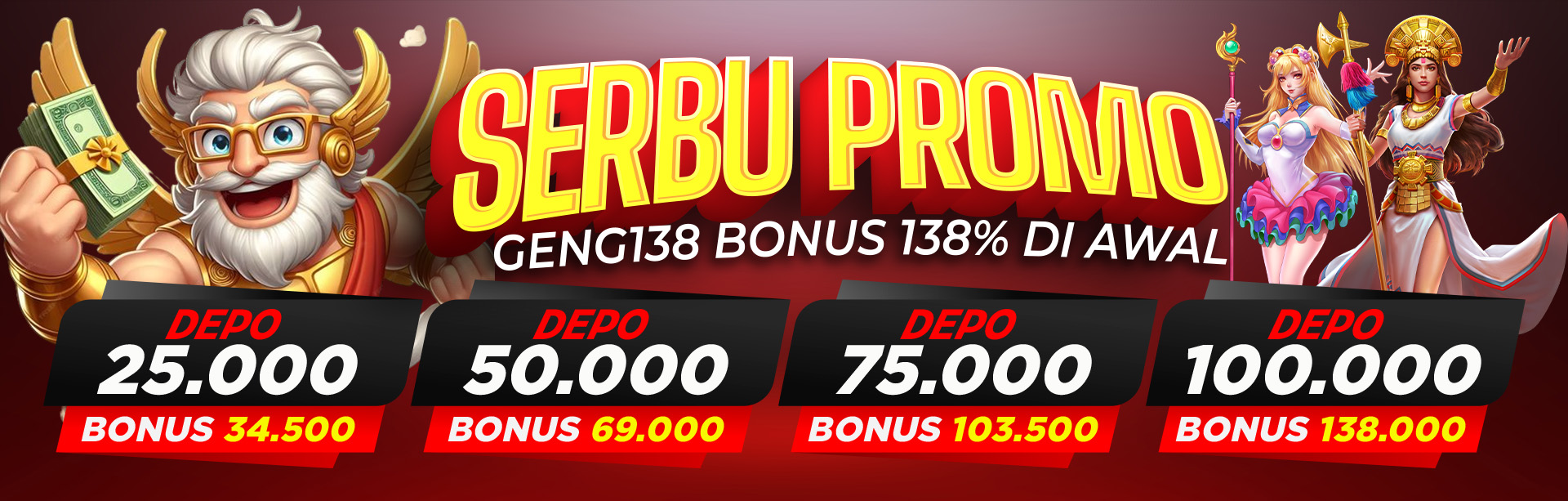 slot bonus new member bebas ip