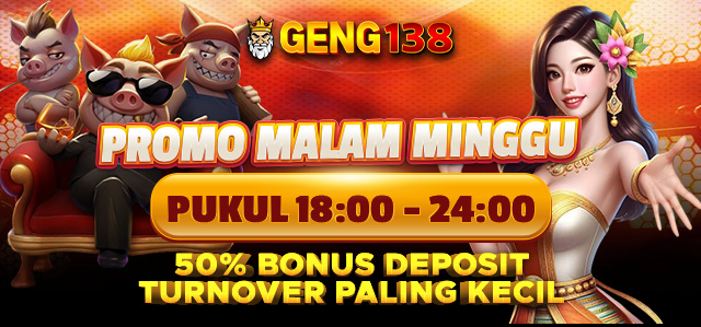 HAPPY HOUR BONUS GENG138